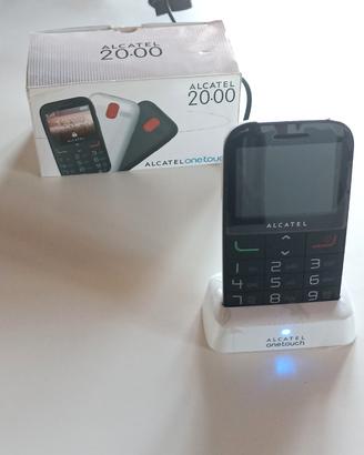 Alcatel one touch 2000X tasti e display grandi