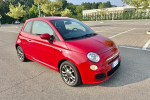 Fiat 500 S 1.2 69Cv*Sport*Cerchi*Pelle*Blue&Me