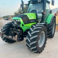 TRATTORE SAME DEUTZ FARH AGROTRON 6160 TTV 40 KM/H