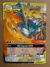 Moltres, Zapdos e Articuno di Destino Sfuggente