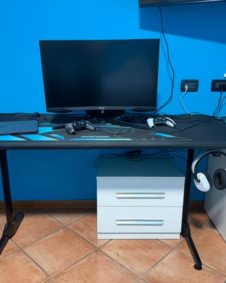 Scrivania gaming