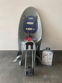 Seggiolino Bici