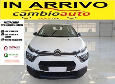 Citroen C3 BlueHDi 100 S&S Feel