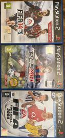 Giochi di calcio per playstation 2