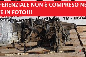 NISSAN NAVARA D40 SCATOLA CAMBIO YD25 126/128KW