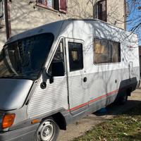 Camper Laika Motorhome 1991