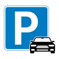 Forcellini / via Fortin posto auto
