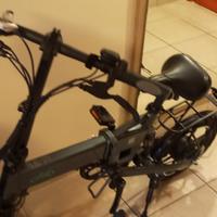 Bici elettrica Fido
