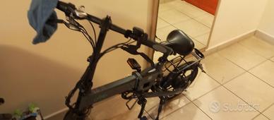 Bici elettrica Fido