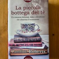 Caroline Roberts - La Piccola Bottega del Tè