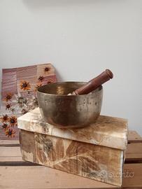 campana tibetana antica