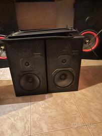 casse passive tecnichs