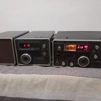 Radio-- hf, UNIDEN,2020,LINEA COPLETA  VINTAGE