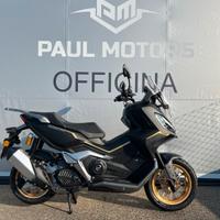 Keeway XDV 125 EVO
