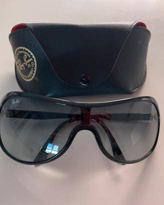 Occhiale Ray Ban mascherina