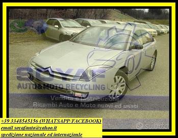 Ricambi citroen c6 2005-2012