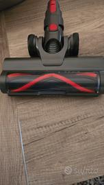 Scopa rotante  per honiture e buture compatibile 