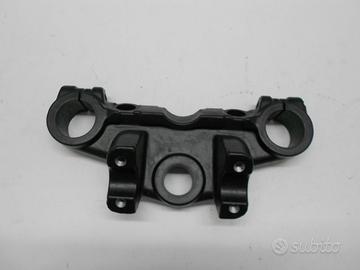 Piastra forcella originale aprilia red rose 125