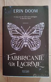 Fabbricante di lacrime Erin Doom