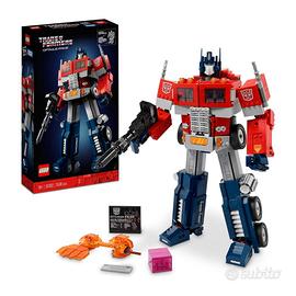 lego Optimus Prime 10302
