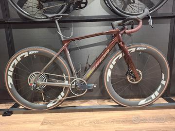 Bici Gravel Merida Mission 9000 tg. S