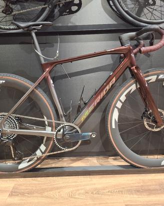 Bici Gravel Merida Mission 9000 tg. S