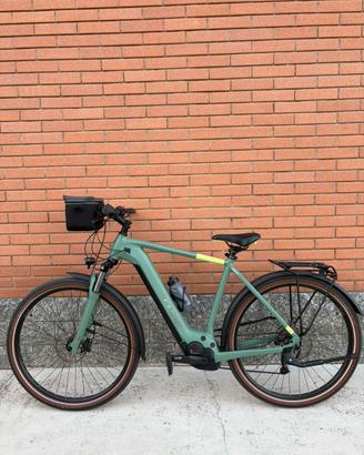 E bike cube