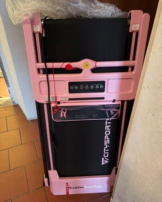 Tappeto elettrico citysport