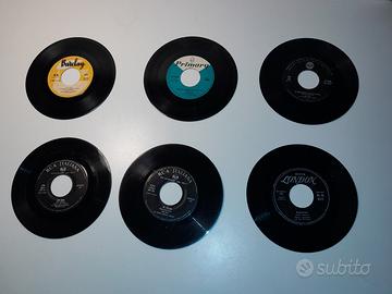 Vinili 45 giri rari