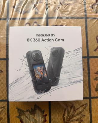 insta 360 x5 