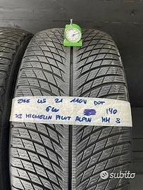 Michelin pilot alpin 275 45 21