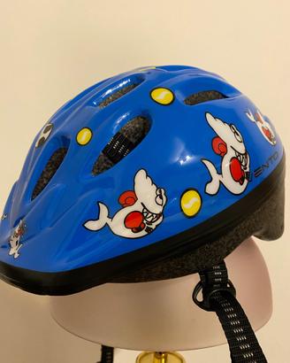 Caschetto bici bimbo