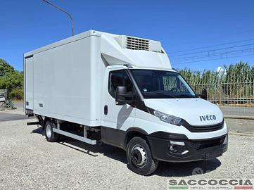 IVECO DAILY 72C21 P FURGONE FRIGO 5,30 + SPONDA