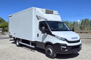 IVECO DAILY 72C21 P FURGONE FRIGO 5,30 + SPONDA