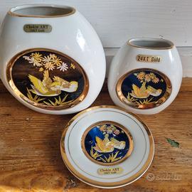 Ceramiche Giapponesi Chokin
