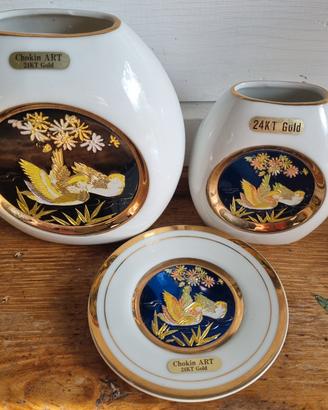 Ceramiche Giapponesi Chokin