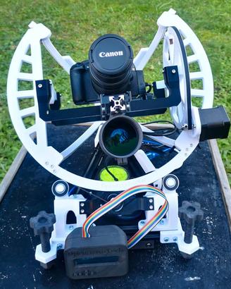 Open Astro Tech + Open Astro Guider [Roma]