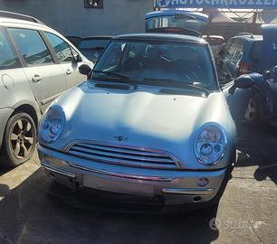 RICAMBI USATI AUTO MINI Cooper 1Â° Serie 1ND Diese