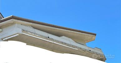 Attico 100mq da finire casa appartamento