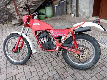 Fantic trial 200
