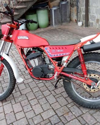 Fantic trial 200