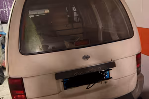 Nissan Vanette 2.3 diesel