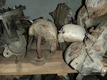 motore lambretta innocenti j 50 completo dell'epoc