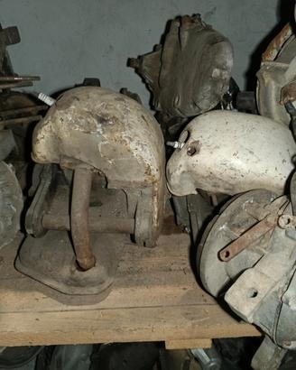 motore lambretta innocenti j 50 completo dell'epoc