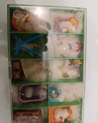 fantasmini kinder