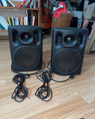 Due Casse Energy 200Watt