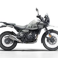 Royal Enfield Himalayan Tubeless
