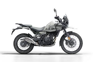 Royal Enfield Himalayan Tubeless