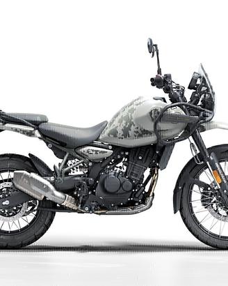 Royal Enfield Himalayan Tubeless