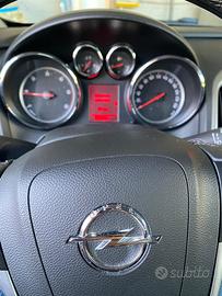 Opel astra j 1.7 110 cv